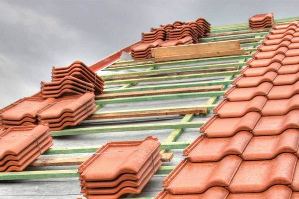 Terracotta roof 2