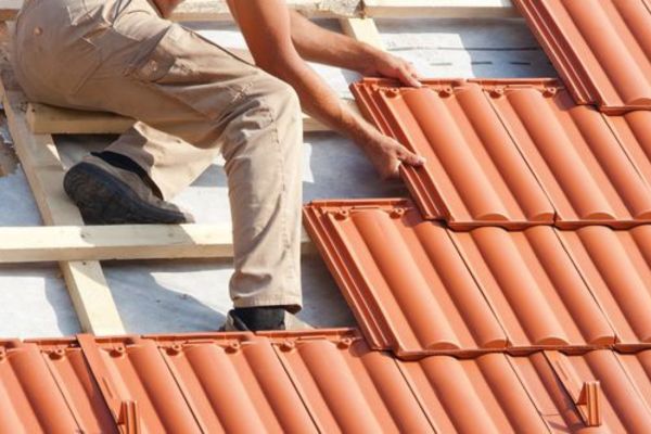 Terracotta roof 3